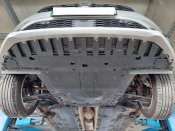 Sumpplade Dacia Sandero fra 2021-