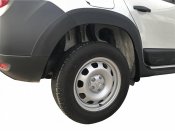 Stænkskærm Dacia Duster fra 2010-2017