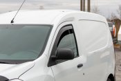 Vindafviser Dacia Dokker fra 2012-