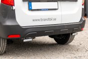 Baglygte Dacia Dokker fra 2012-