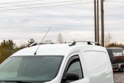 Tagrælingspakke Dacia Dokker fra 2012-