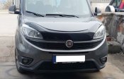 Motorhjelmsbeskytter Fiat Doblo fra 2015-2022