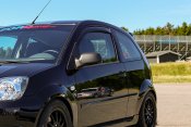 Vindafviser til Ford Fiesta (3-dørs) fra 2002-2008 | Lys
