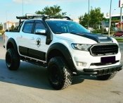 Huvscoop Ford Ranger fra 2016-2023