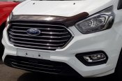 Motorhjelmsbeskytter Ford Transit Custom fra 2018-2023
