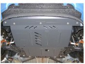 Sumpplade til Ford B-Max fra 2012-