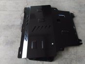 Sumpplade til Ford Fiesta fra 2009-2017