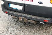 Baglygte Ford Transit fra 2014-