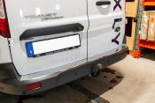 Lastbeskytter Ford Transit Connect fra 2013-2024