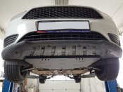 Sumpplade Ford C-Max fra 2010-2019