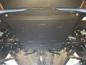 Sumpplade Ford Ecosport fra 2014-