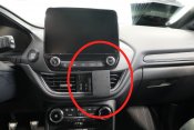 Mobilholder til Ford Puma fra 2020-