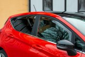 Vindafviser Ford Fiesta fra 2017-