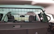 Lastgitter Ford Focus hatchback fra 2018-