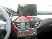 Mobilholder til Ford Kuga fra 2020-