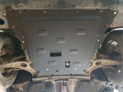 Sumpplade Ford Kuga fra 2020-
