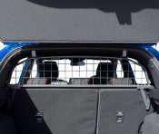 Lastgitter Ford Puma fra 2020-