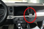 Mobilholder Ford Bronco fra år 2021-
