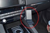 Mobilholder Jaguar F-Pace fra 2016-2020
