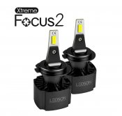 LED Spotlight Xtreme Focus 2 - Samme perfekte lysmønster, lidt mere kraft