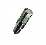 Baglygte BAY9S, H21W (380 lm, 6000K, 12V/24V)