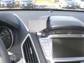 Mobilholder Hyundai Santa Fe fra 2019-2020