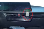 Mobilholder til Kia EV6 fra 2021-