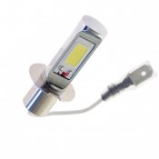 LED-lampe H1 Xenon hvid 900 Lumen