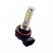 LED-lampe H11 xenon hvid 900 lumen