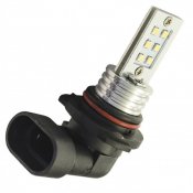 Led-lampe 12V 12xSMD Xenon hvid HB4