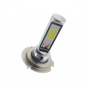Led-lampe H7 xenon hvid 900 lumen