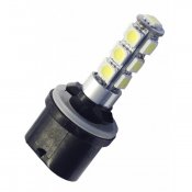 LED-lampe 12V 13xSMD xenon hvid 880