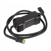 EMC-filter til LED-ramper med DT-stik