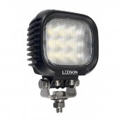 LEDSON Solid - LED-arbejdslampe - 63W, 9-43V