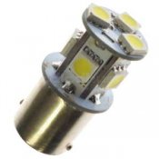 Diodelampe 24V 8xDiode BA15s