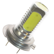 Diodelampe 24V 4xDiode Xenon hvid H7