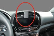 Mobilholder Kia e-Soul fra 2019-
