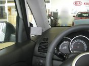Mobilholder Kia Venga fra år 2010-2019