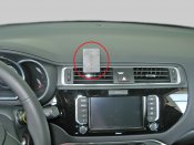 Mobilholder Kia Rio fra 2015-2016
