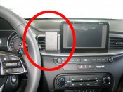 Mobilholder til Kia Proceed fra 2019-