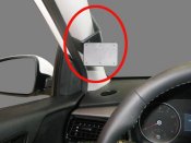 Mobilholder Kia Picanto fra år 2017-