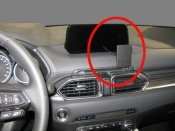 Mobilholder til Mazda CX-5 fra 2017-