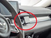 Mobilholder Mazda 6 fra 2019-