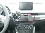 Mobilholder til Mazda CX-3 fra 2015-