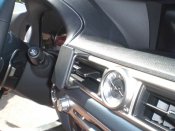 Mobilholder Lexus GS fra 2014-