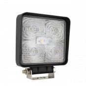 Midlight LED arbejdslampe - 15W, projektør