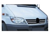 Grilldele til Mercedes Sprinter fra 1999-2006