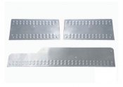 Indgangsbeskyttelse til Mercedes Sprinter 1999-2006