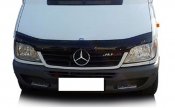 Motorhjelmsbeskytter Mercedes Sprinter fra 2000-2005