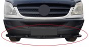 Frontsplitter Mercedes Sprinter fra 2006-2013